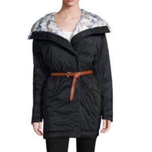 NWT Helly Hansen Titanium Embla Down Wrap Jacket